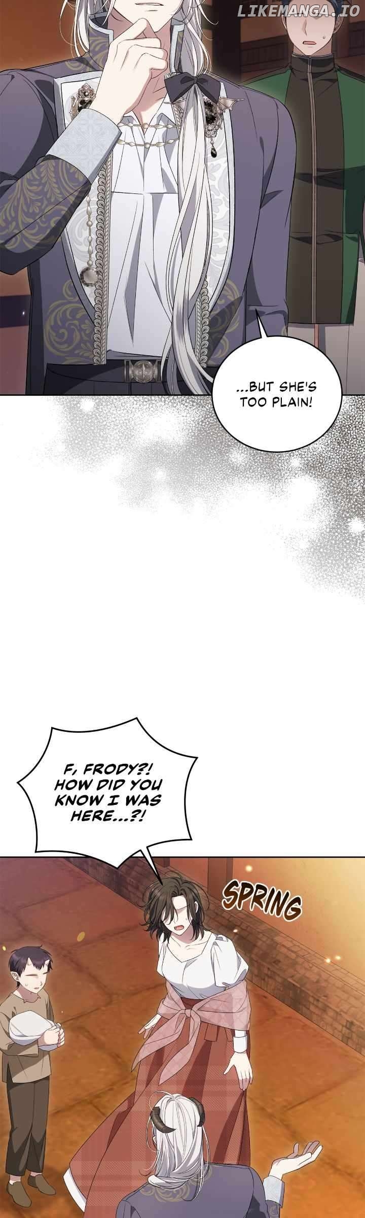 I Became the Villainess in an Anticlimactic Novel Chapter 72 - page 16