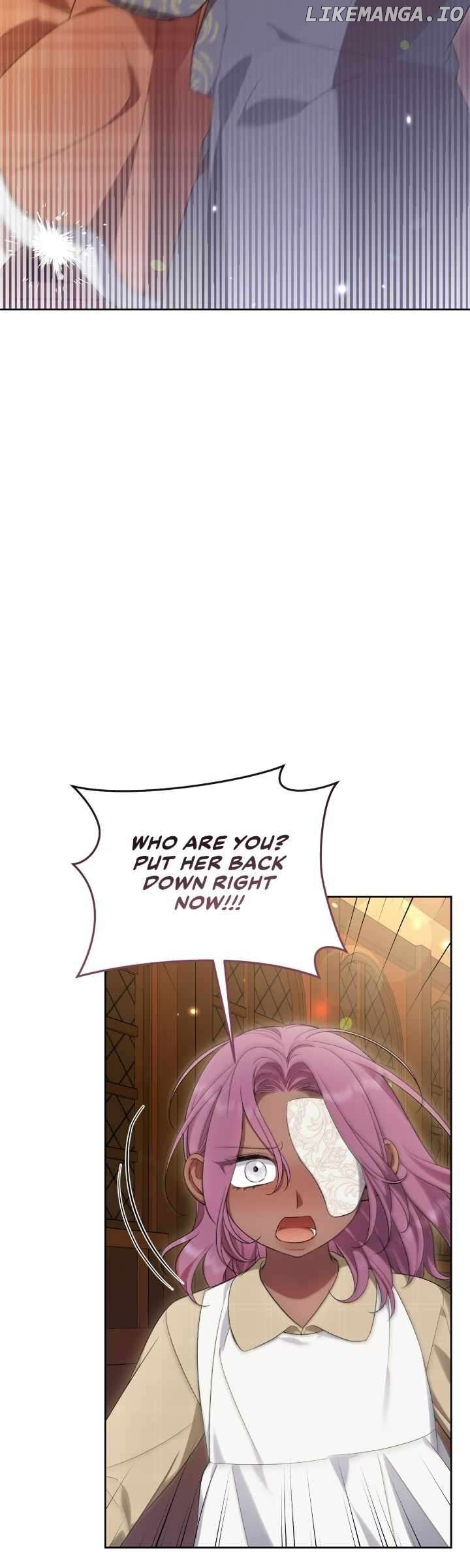 I Became the Villainess in an Anticlimactic Novel Chapter 72 - page 21