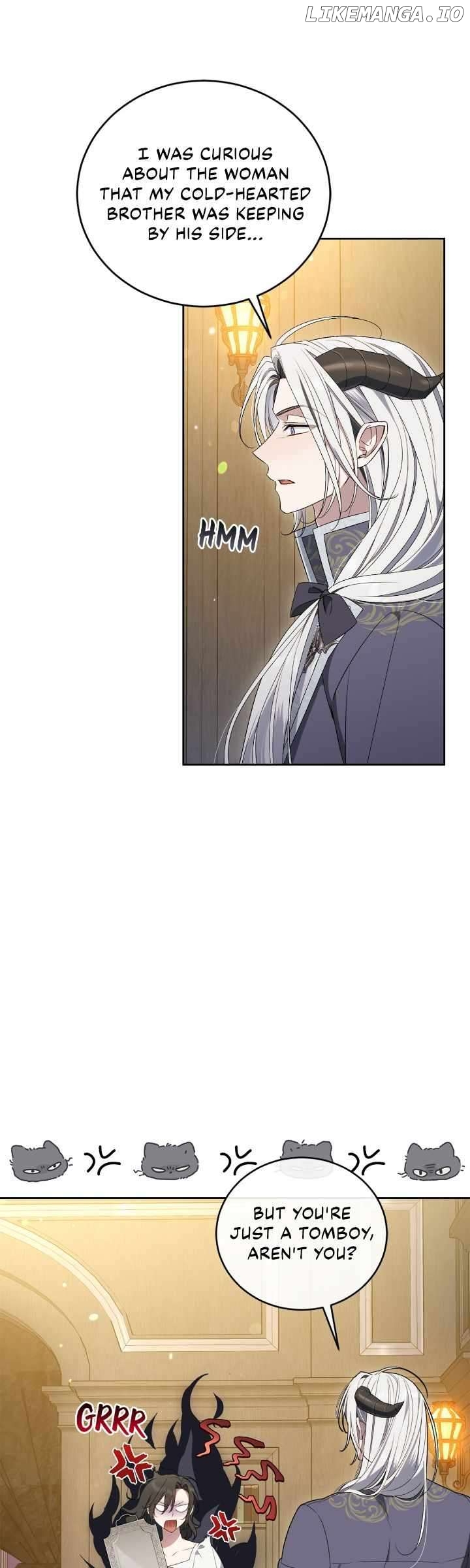 I Became the Villainess in an Anticlimactic Novel Chapter 72 - page 27