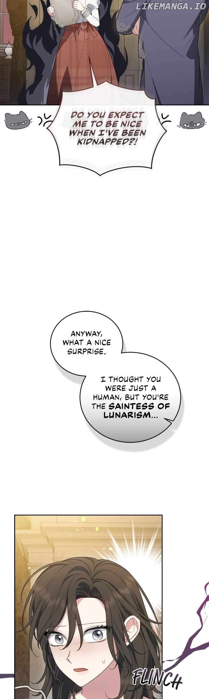 I Became the Villainess in an Anticlimactic Novel Chapter 72 - page 28