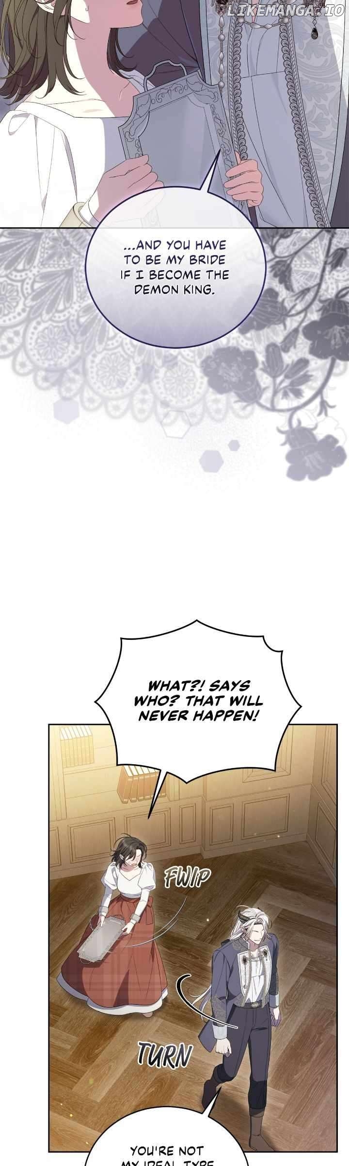 I Became the Villainess in an Anticlimactic Novel Chapter 72 - page 32