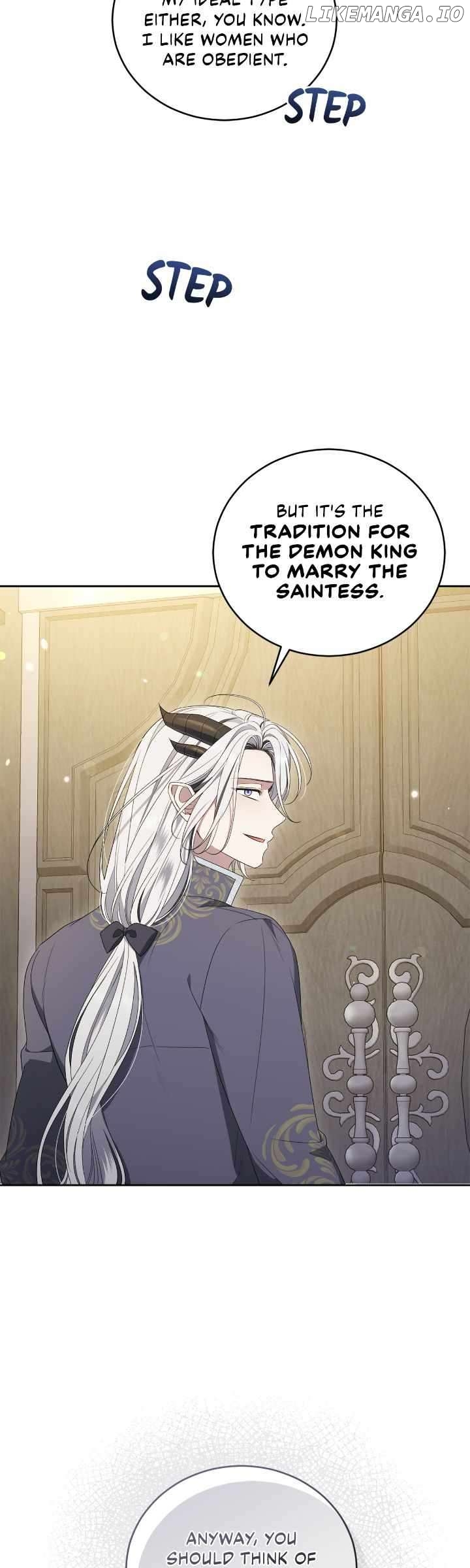 I Became the Villainess in an Anticlimactic Novel Chapter 72 - page 33