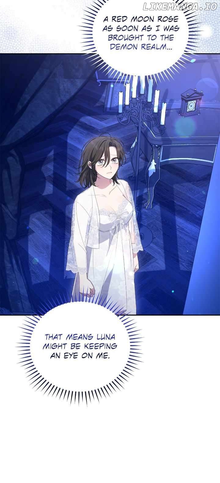 I Became the Villainess in an Anticlimactic Novel Chapter 72 - page 38