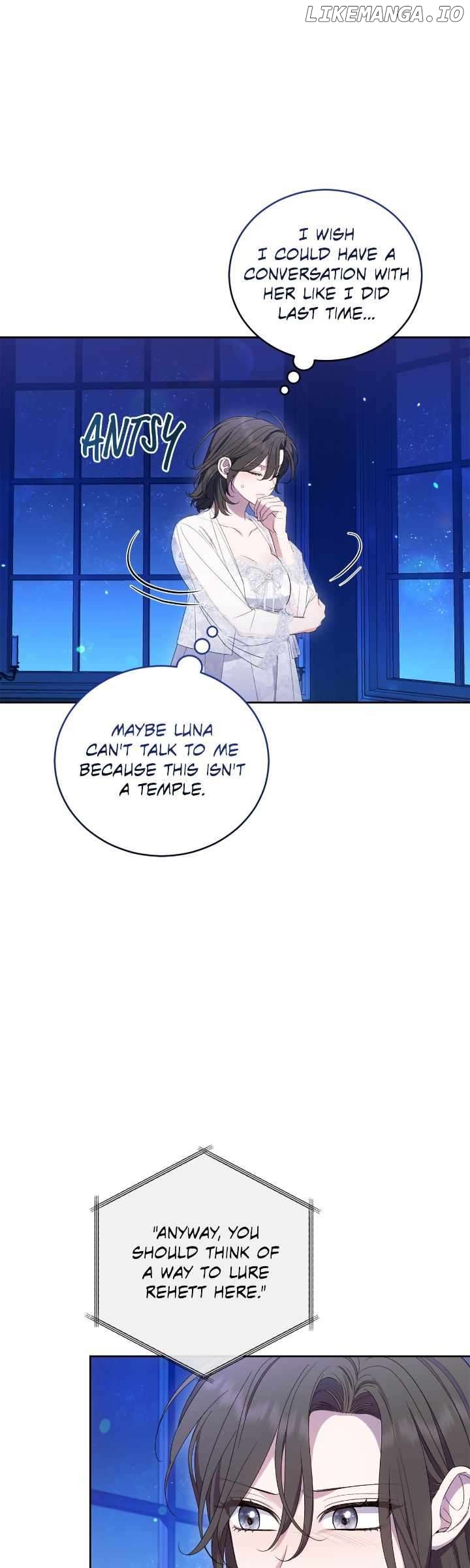 I Became the Villainess in an Anticlimactic Novel Chapter 72 - page 39