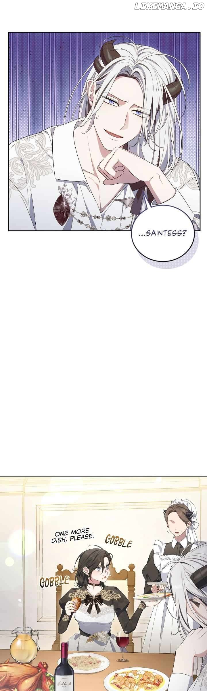 I Became the Villainess in an Anticlimactic Novel Chapter 72 - page 47