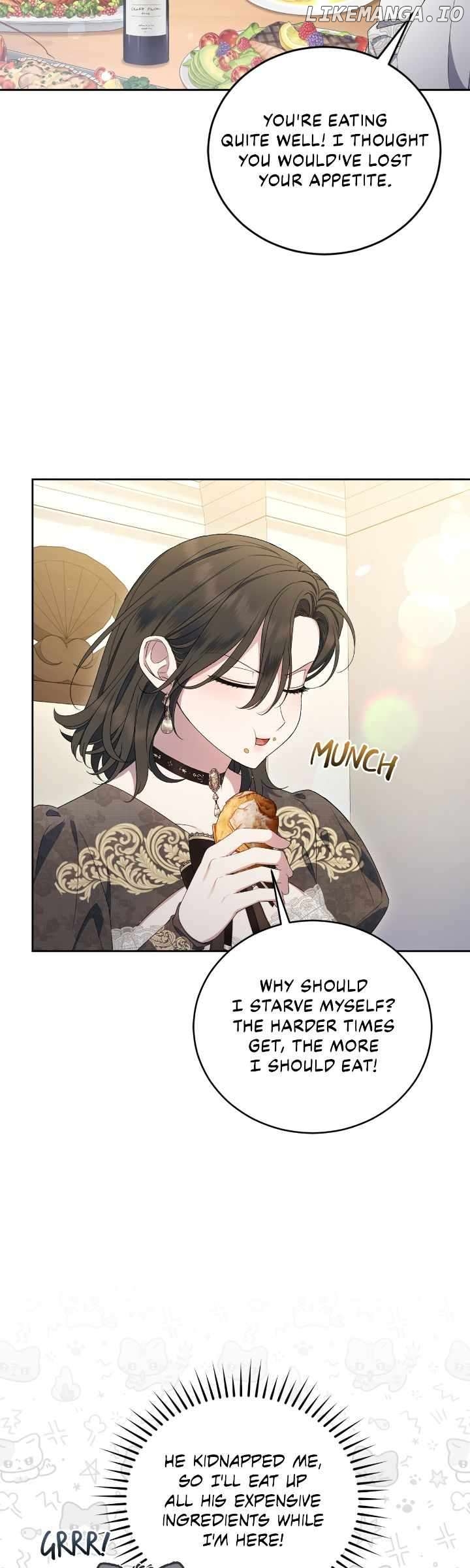 I Became the Villainess in an Anticlimactic Novel Chapter 72 - page 48