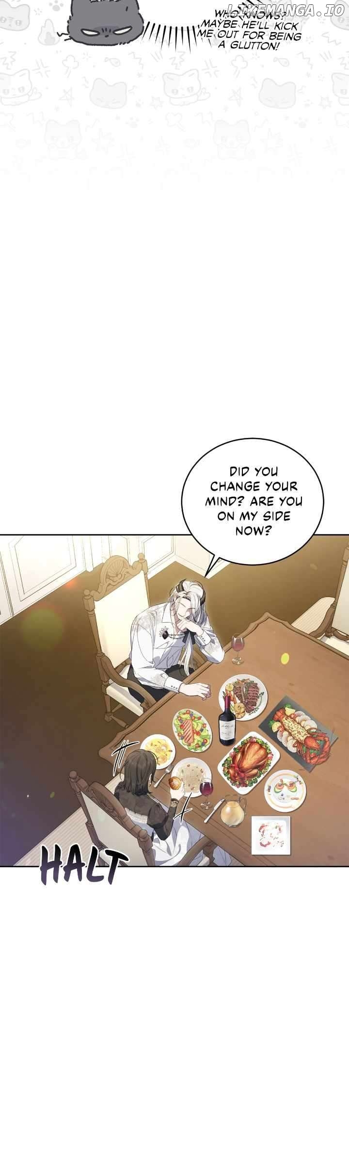 I Became the Villainess in an Anticlimactic Novel Chapter 72 - page 49