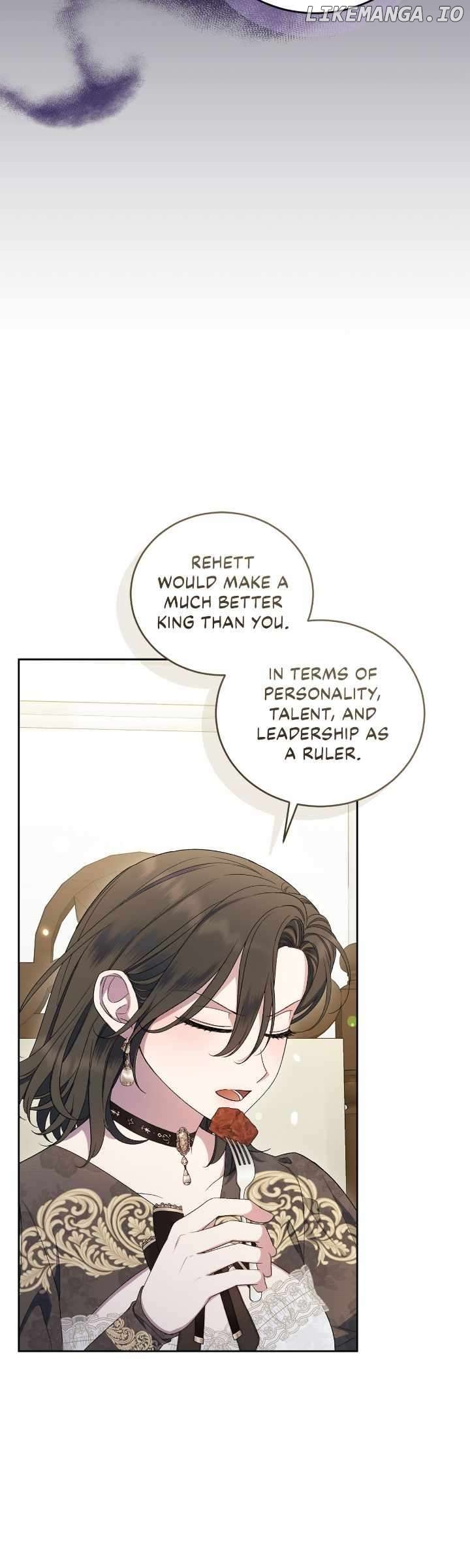 I Became the Villainess in an Anticlimactic Novel Chapter 72 - page 53