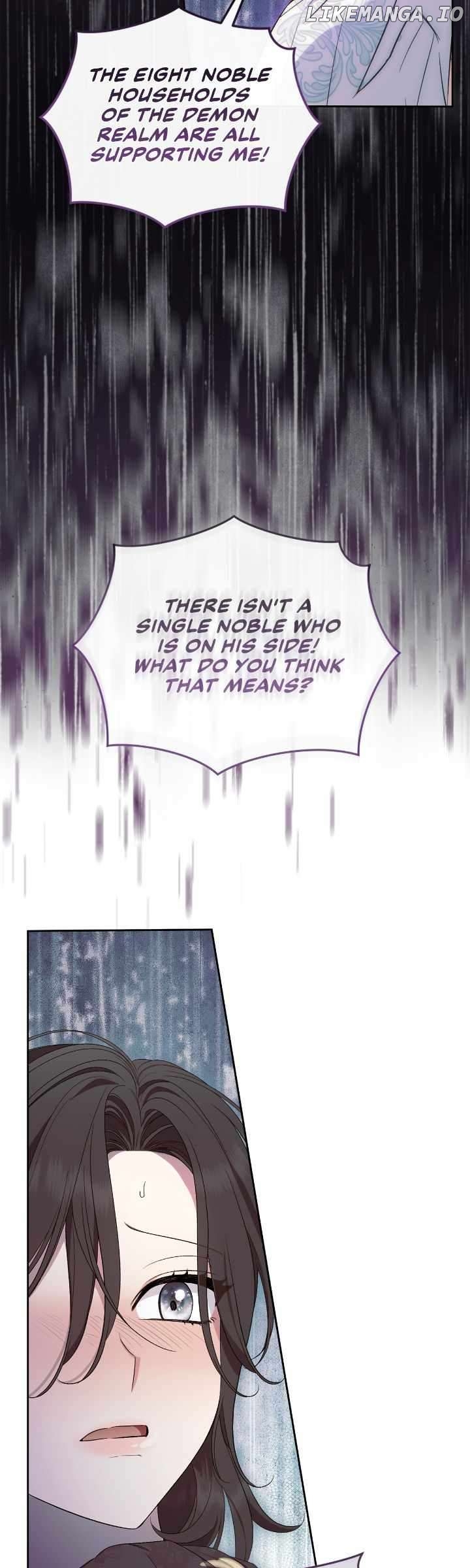 I Became the Villainess in an Anticlimactic Novel Chapter 72 - page 56