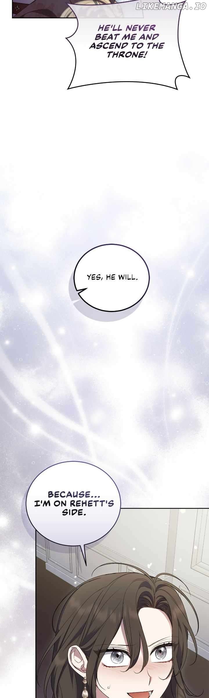 I Became the Villainess in an Anticlimactic Novel Chapter 72 - page 57