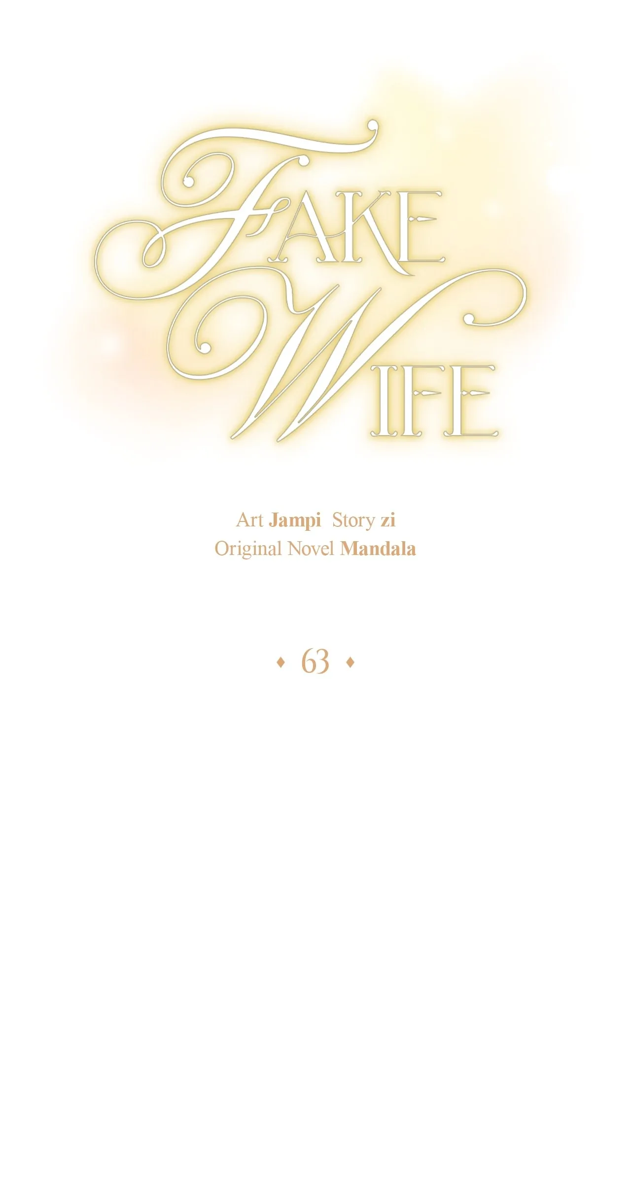 Fake Wife Chapter 63 - page 38