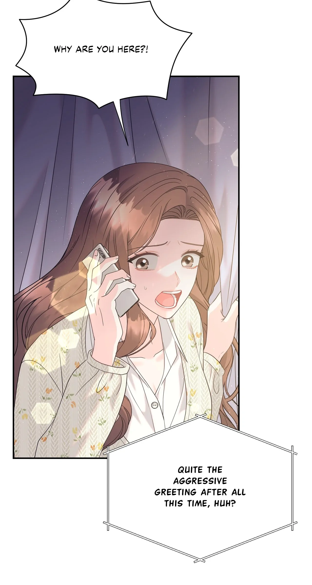 Fake Wife Chapter 63 - page 56