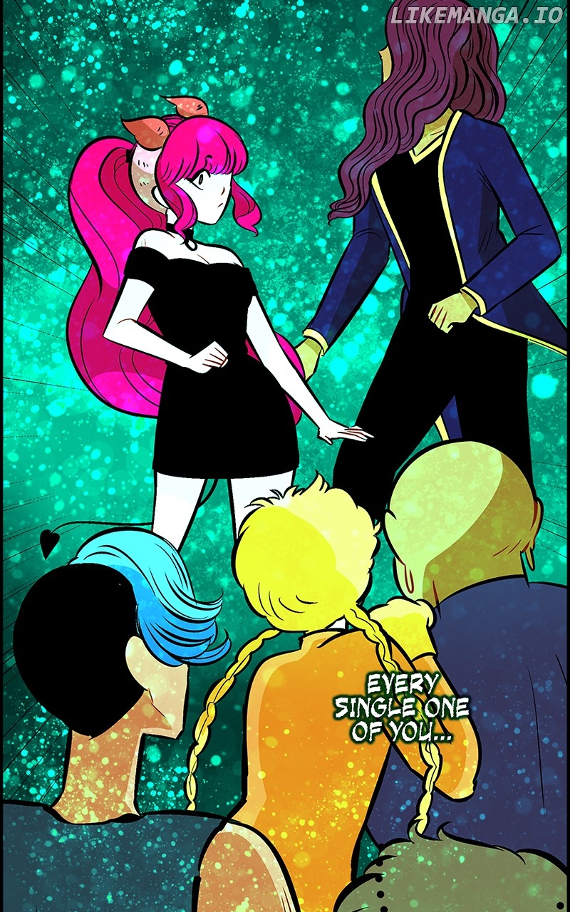 Blessed - Manga Chapter 79 - page 33