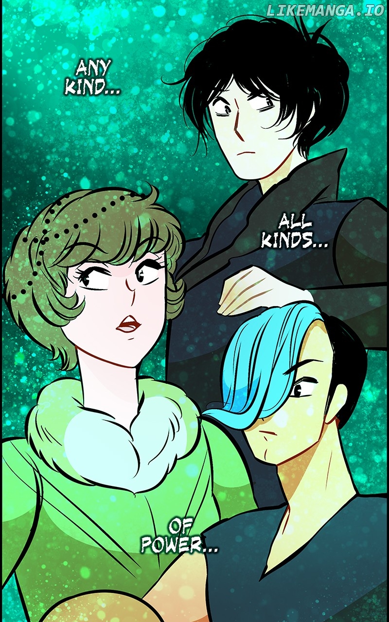 Blessed - Manga Chapter 79 - page 36