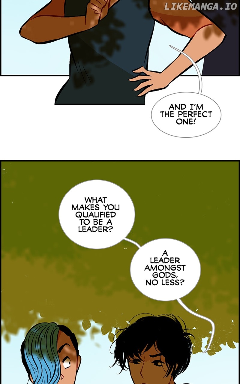 Blessed - Manga Chapter 80 - page 16