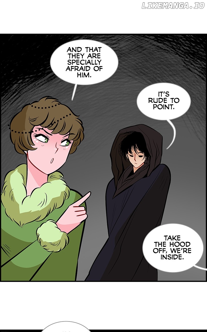 Blessed - Manga Chapter 82 - page 18