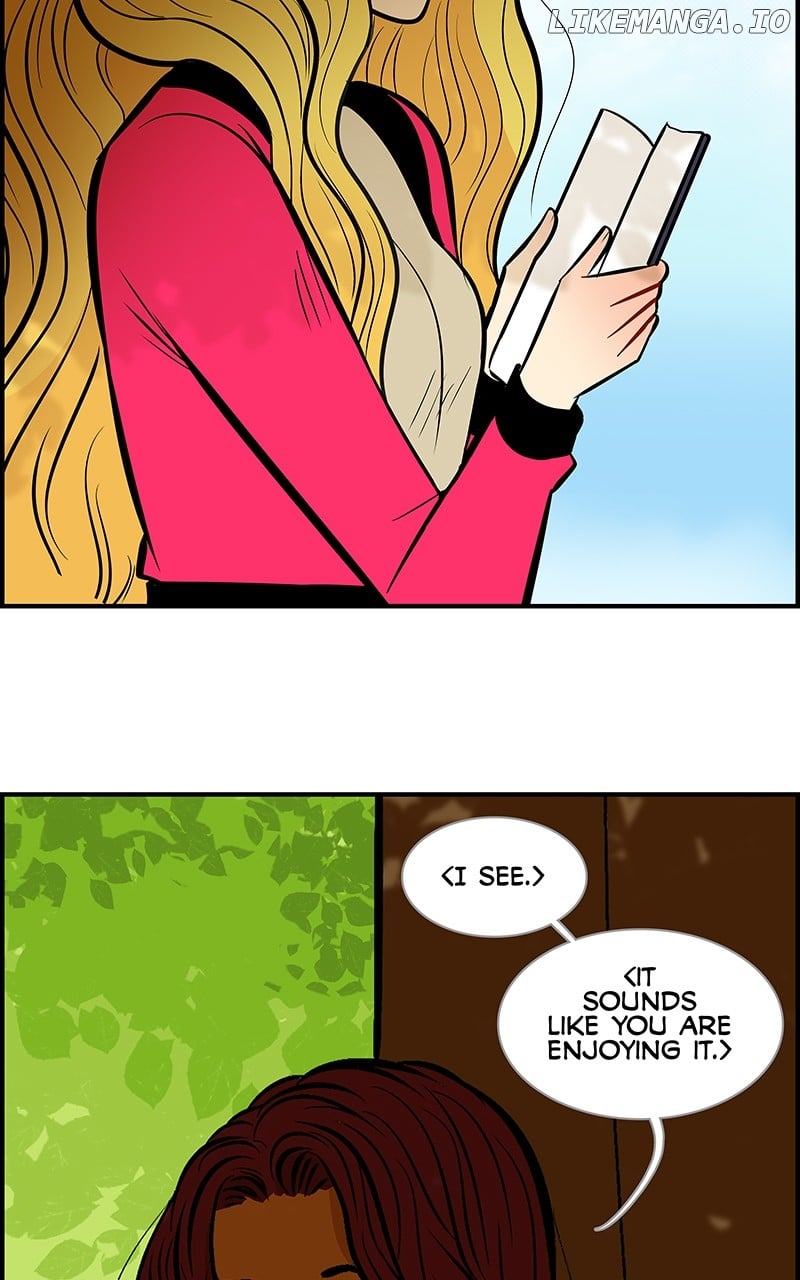 Blessed - Manga Chapter 82 - page 34