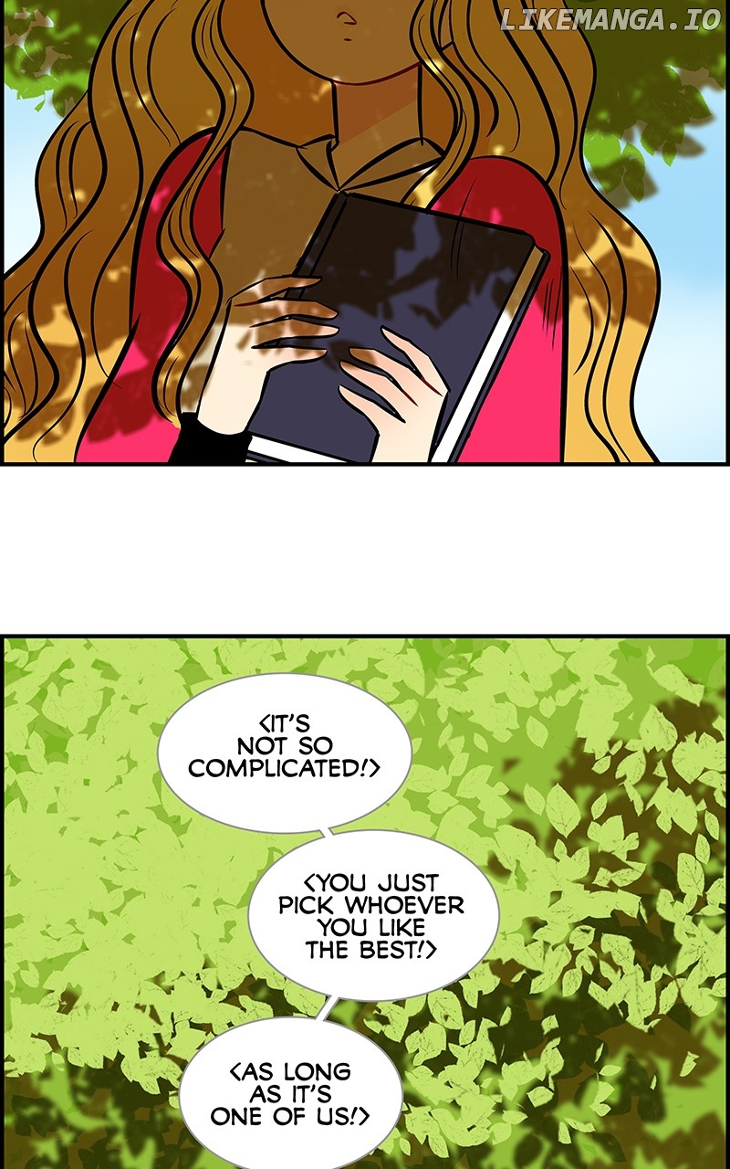Blessed - Manga Chapter 83 - page 32