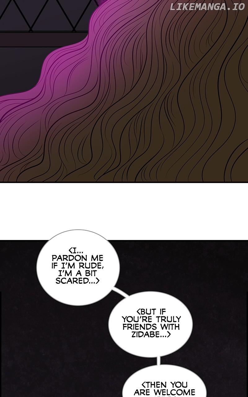 Blessed - Manga Chapter 84 - page 4