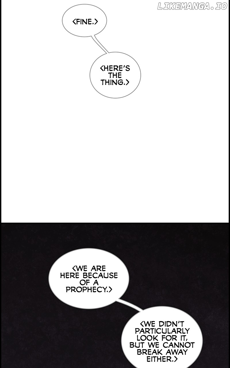 Blessed - Manga Chapter 84 - page 22