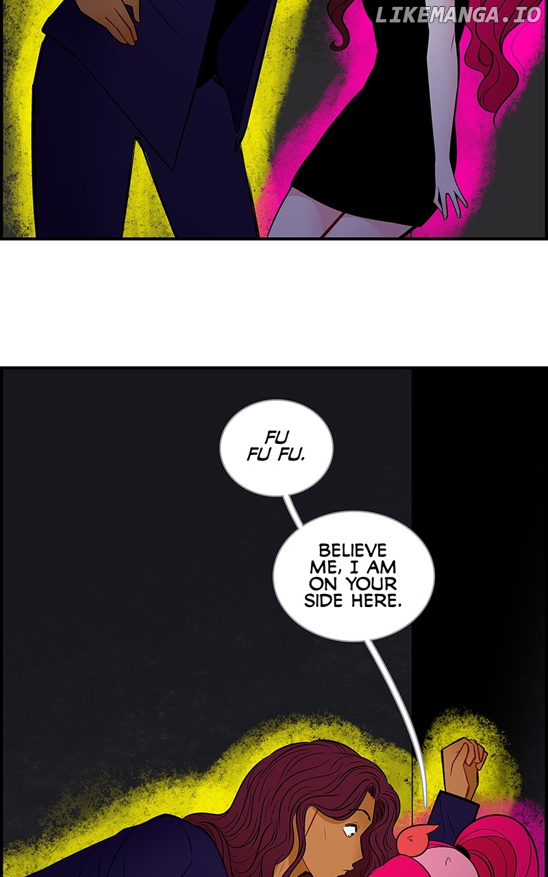 Blessed - Manga Chapter 86 - page 16