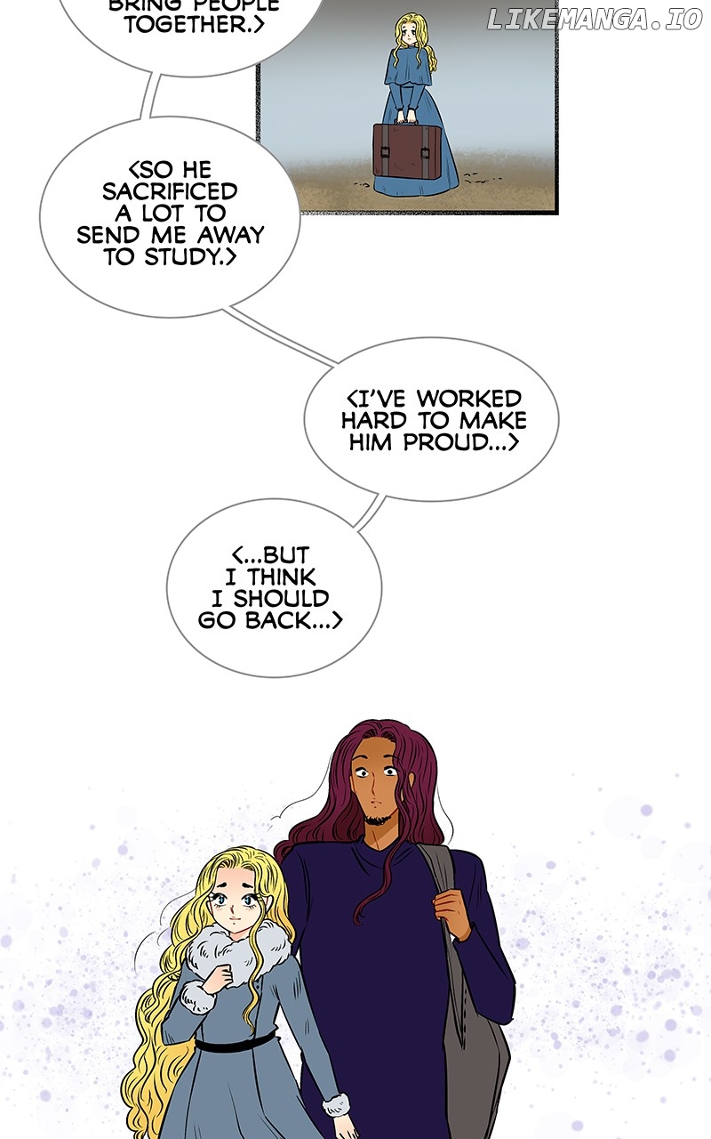 Blessed - Manga Chapter 87 - page 16