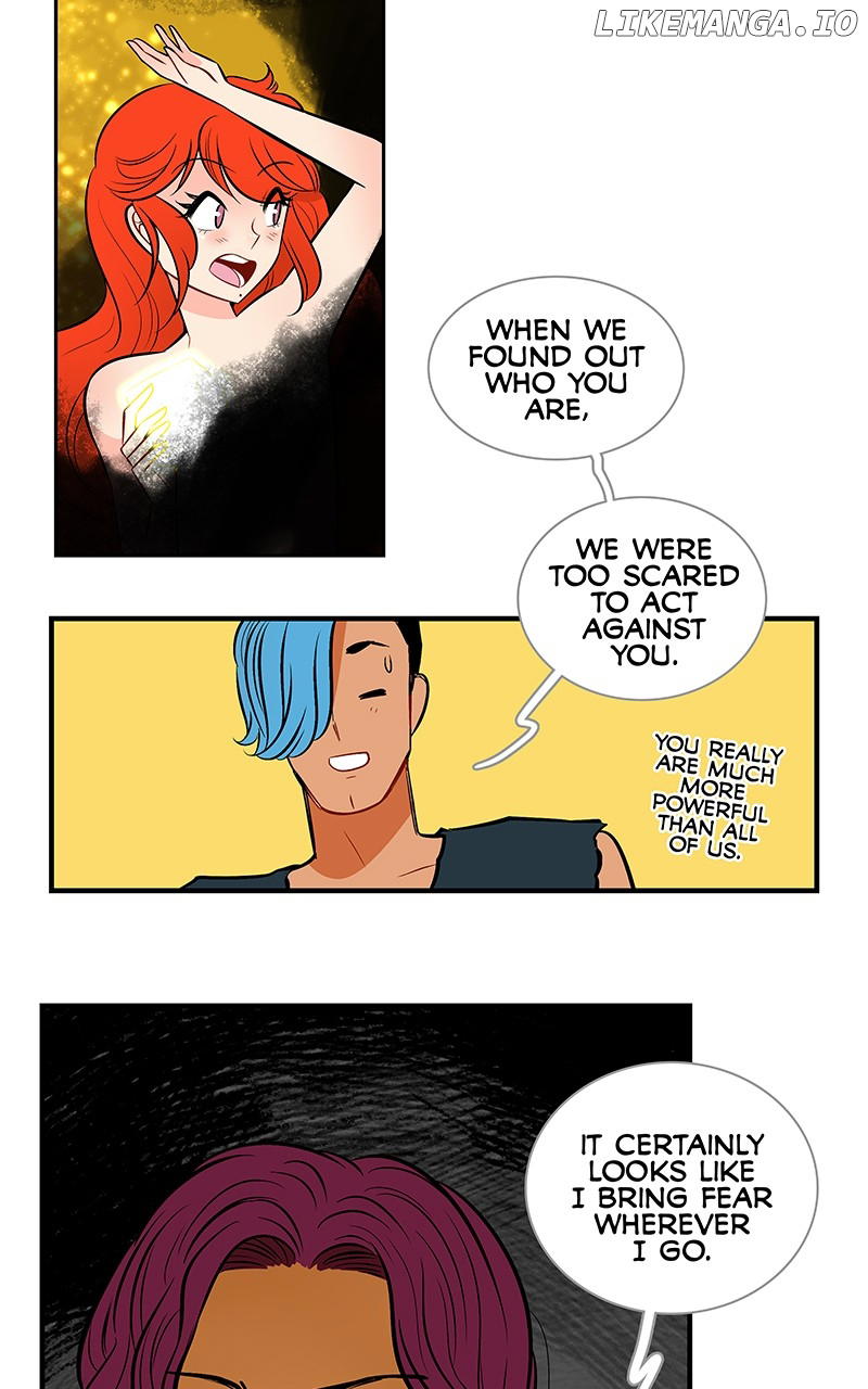 Blessed - Manga Chapter 87 - page 47