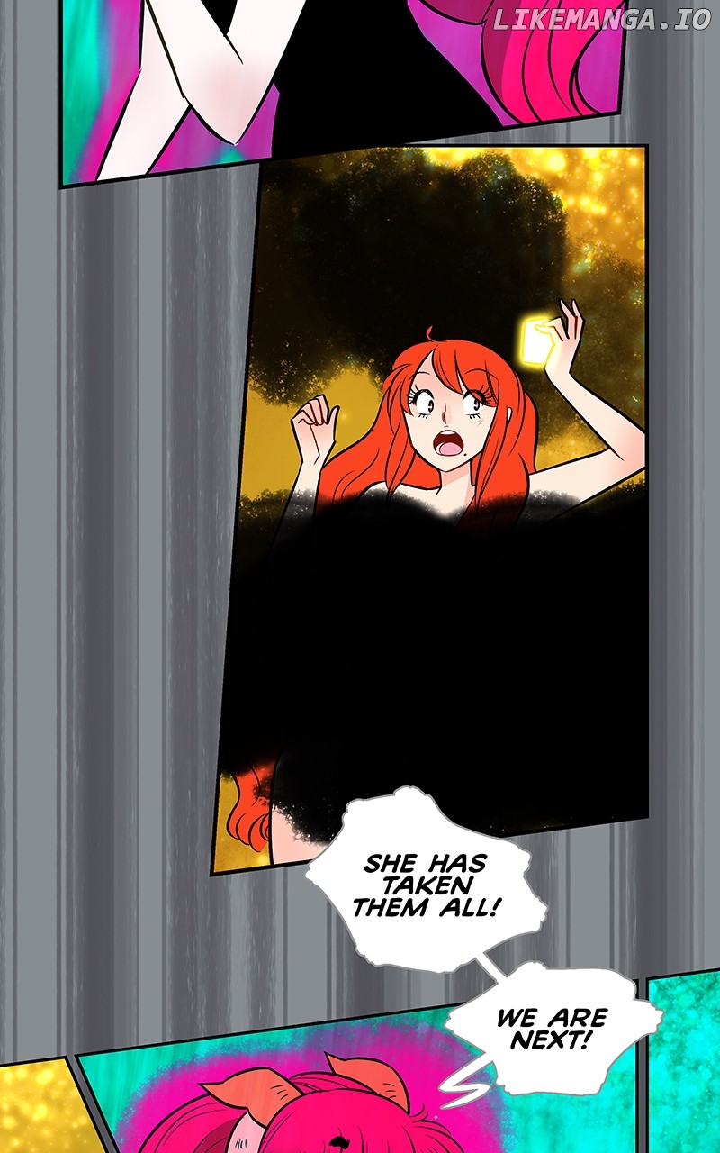 Blessed - Manga Chapter 87 - page 70