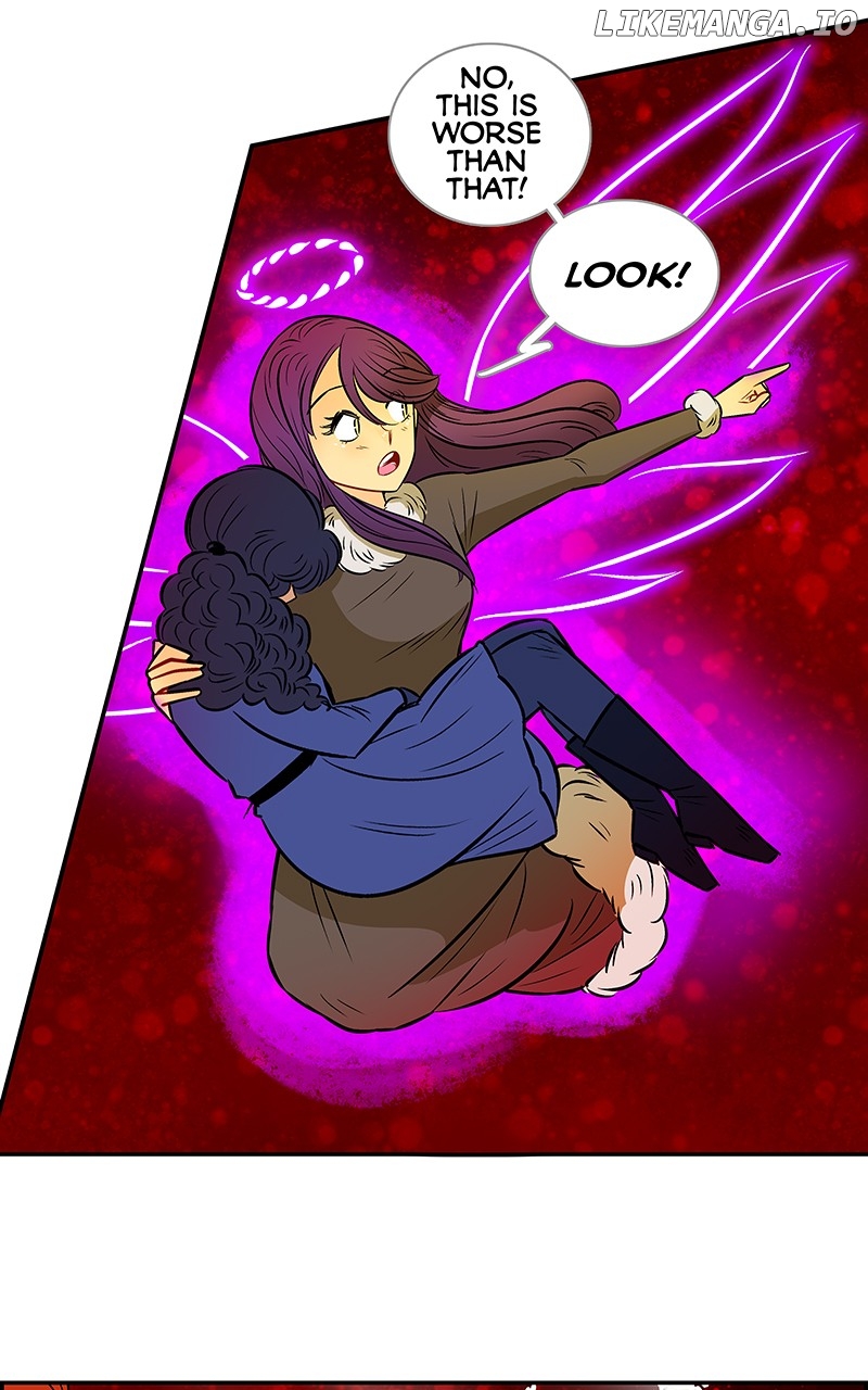 Blessed - Manga Chapter 88 - page 21
