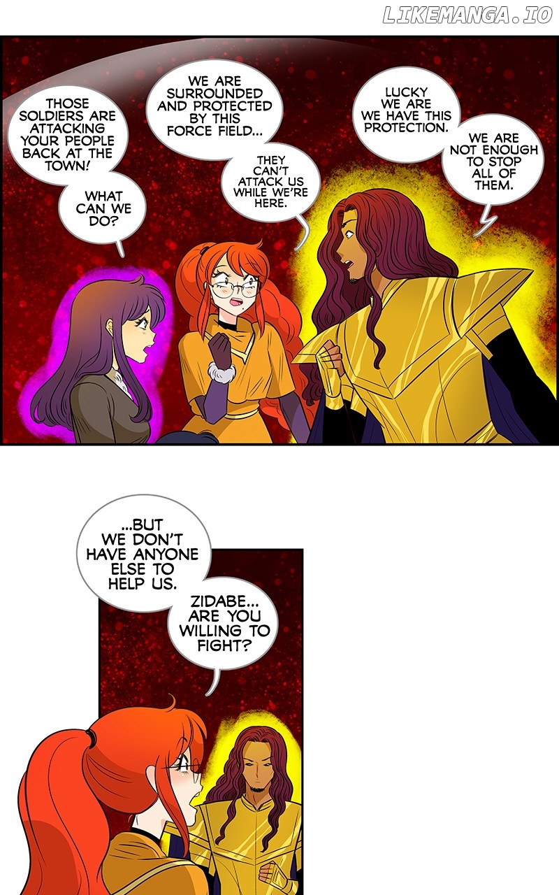 Blessed - Manga Chapter 88 - page 30