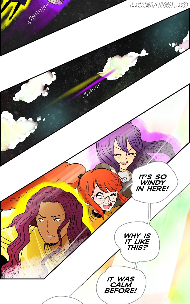 Blessed - Manga Chapter 88 - page 49