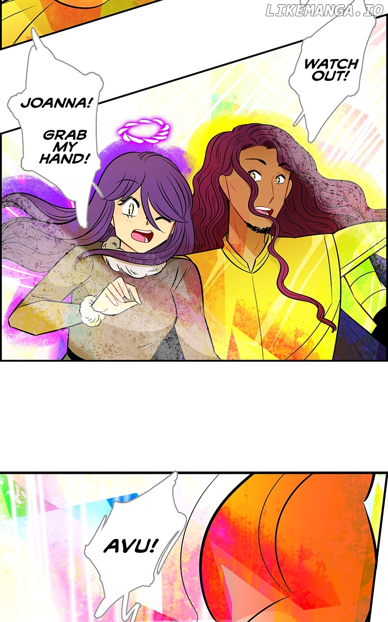 Blessed - Manga Chapter 88 - page 53
