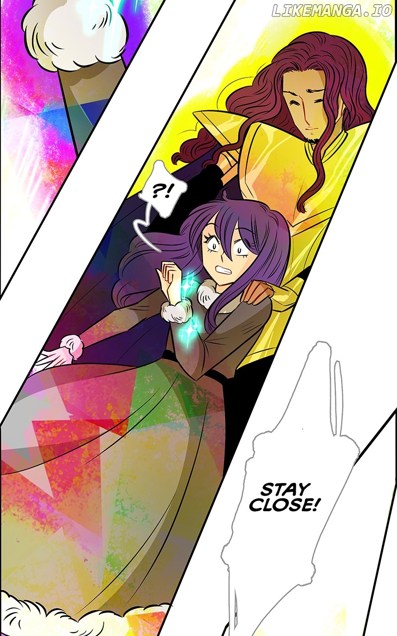 Blessed - Manga Chapter 88 - page 57