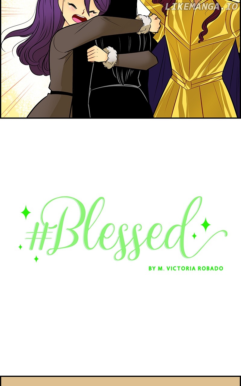 Blessed - Manga Chapter 89 - page 2