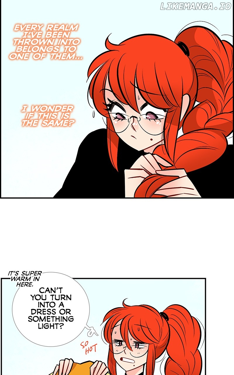 Blessed - Manga Chapter 89 - page 15