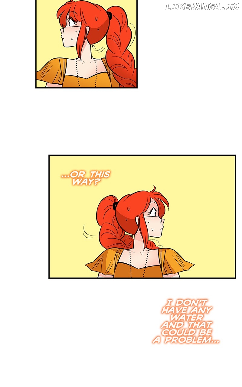 Blessed - Manga Chapter 89 - page 20