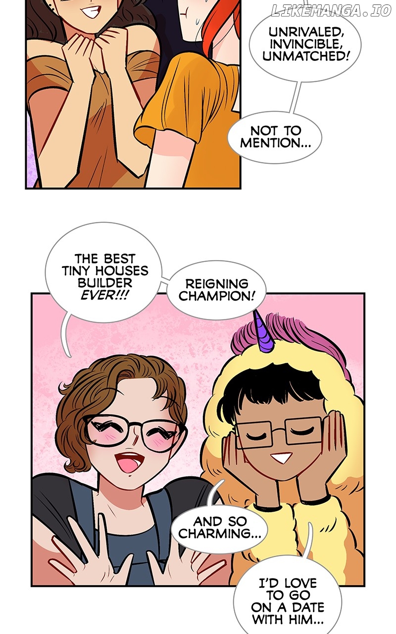 Blessed - Manga Chapter 90 - page 4