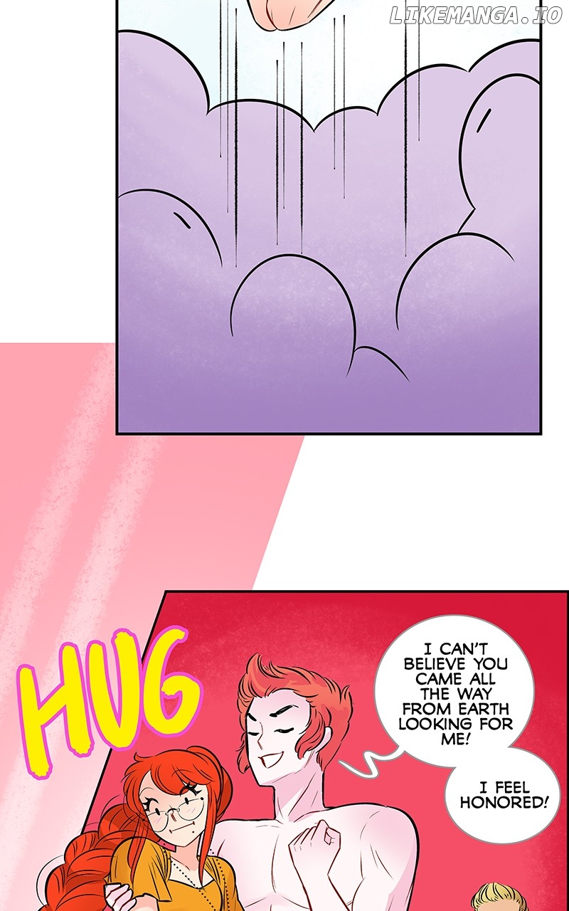 Blessed - Manga Chapter 90 - page 12
