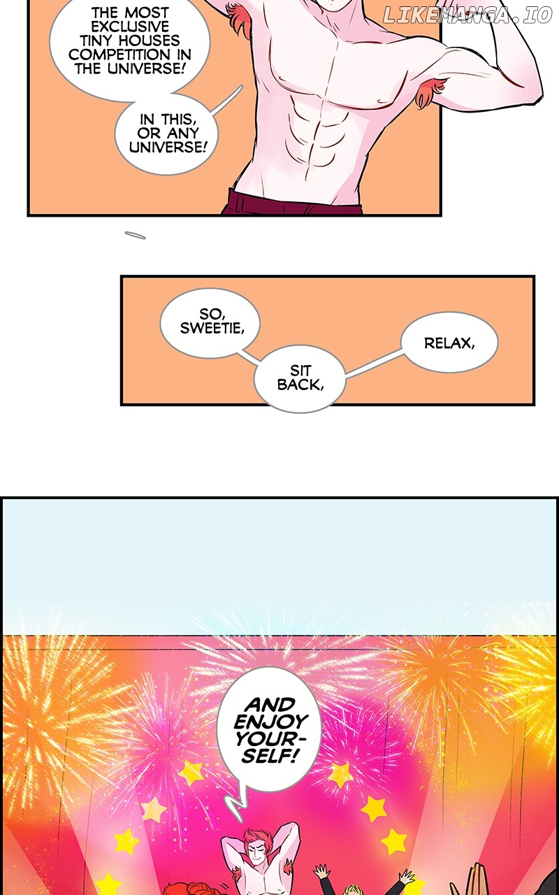 Blessed - Manga Chapter 90 - page 17