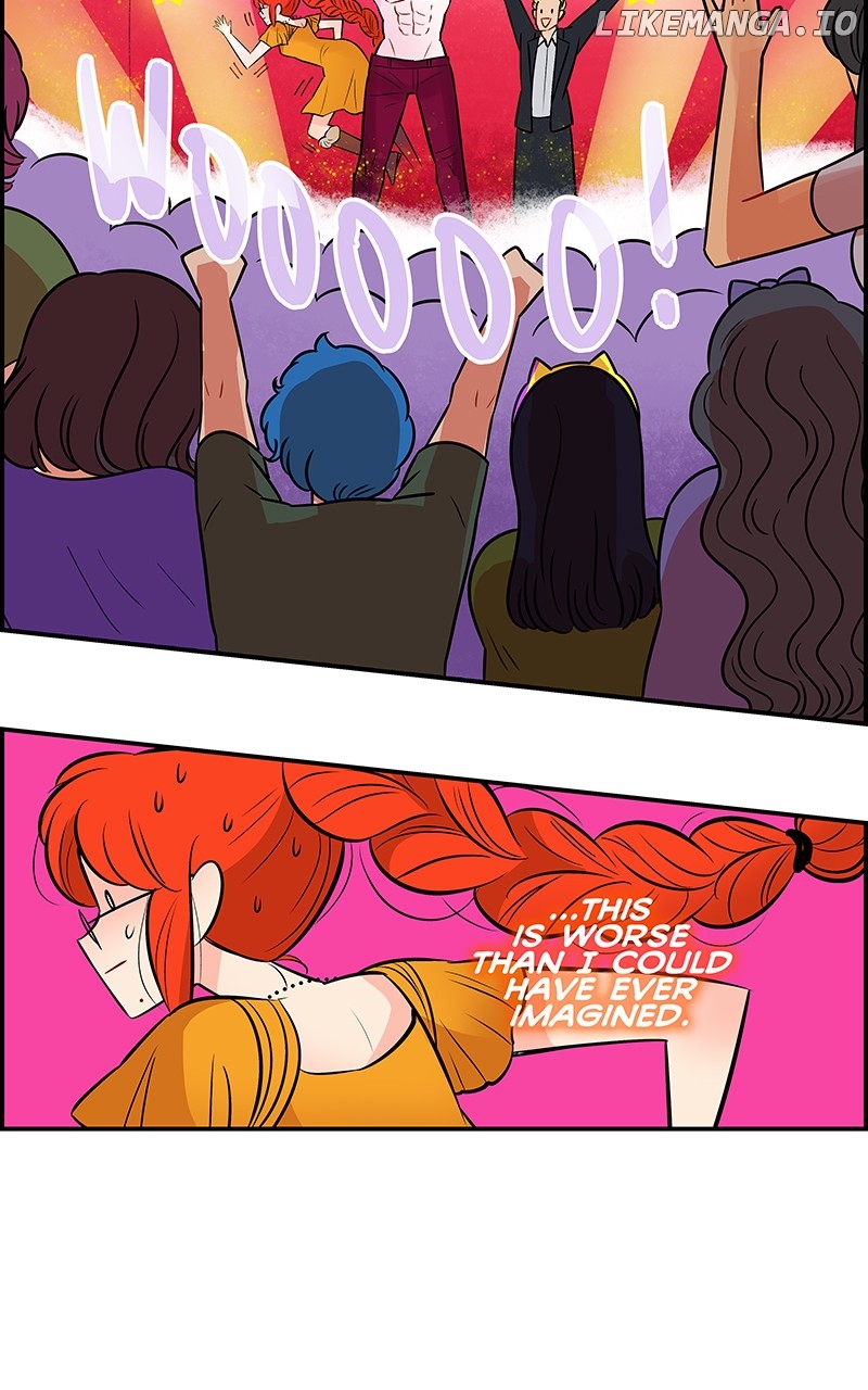 Blessed - Manga Chapter 90 - page 18