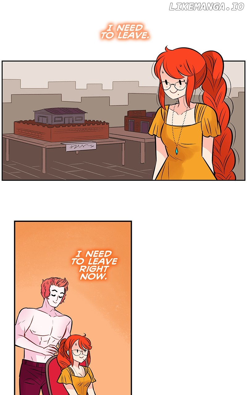 Blessed - Manga Chapter 90 - page 21