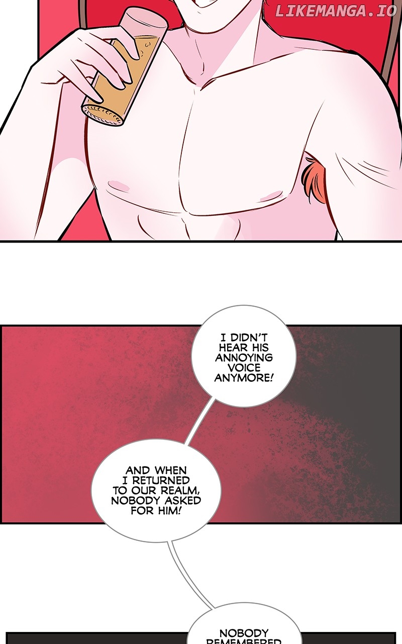 Blessed - Manga Chapter 90 - page 25