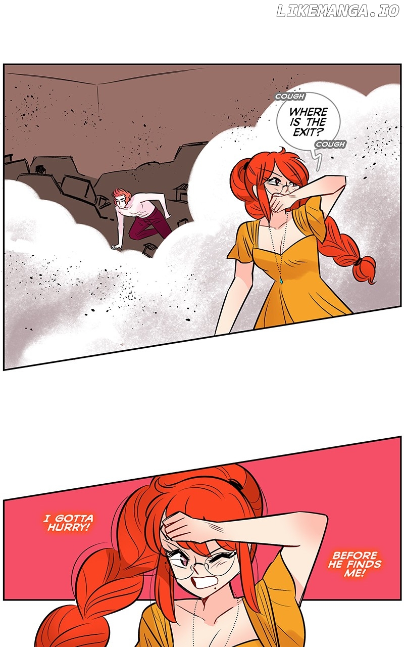 Blessed - Manga Chapter 91 - page 16