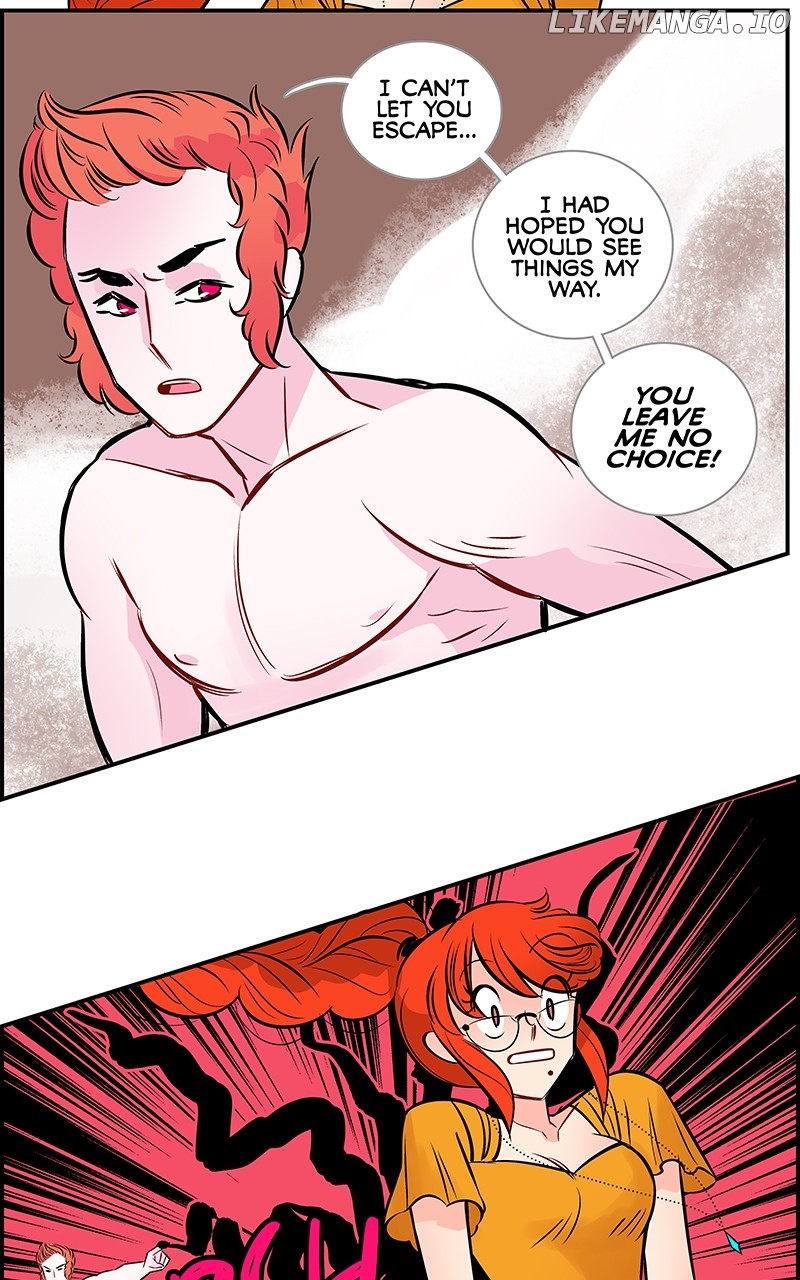 Blessed - Manga Chapter 91 - page 17