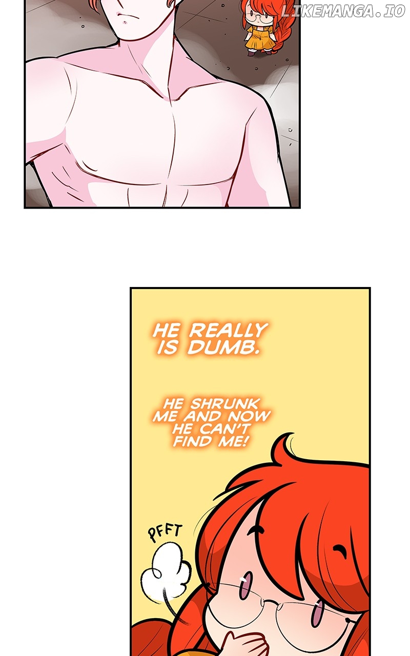 Blessed - Manga Chapter 92 - page 5