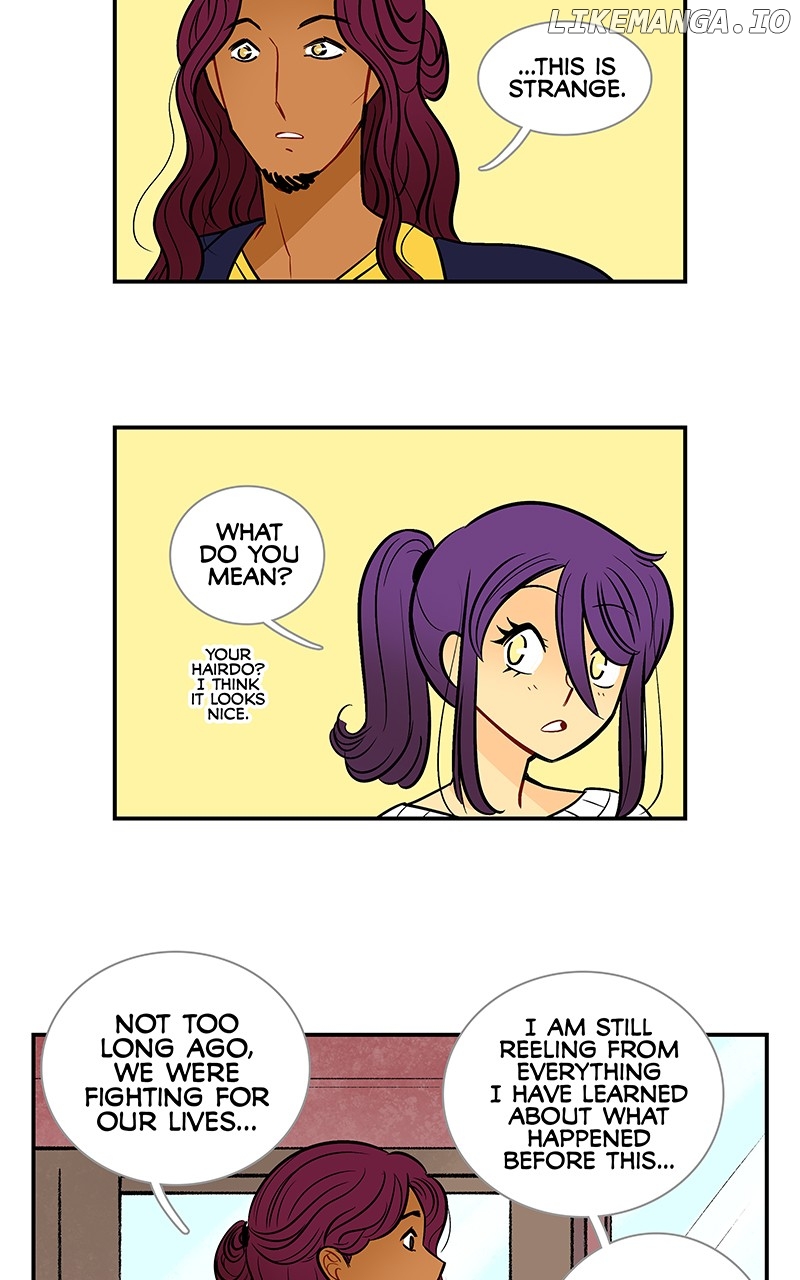 Blessed - Manga Chapter 93 - page 6
