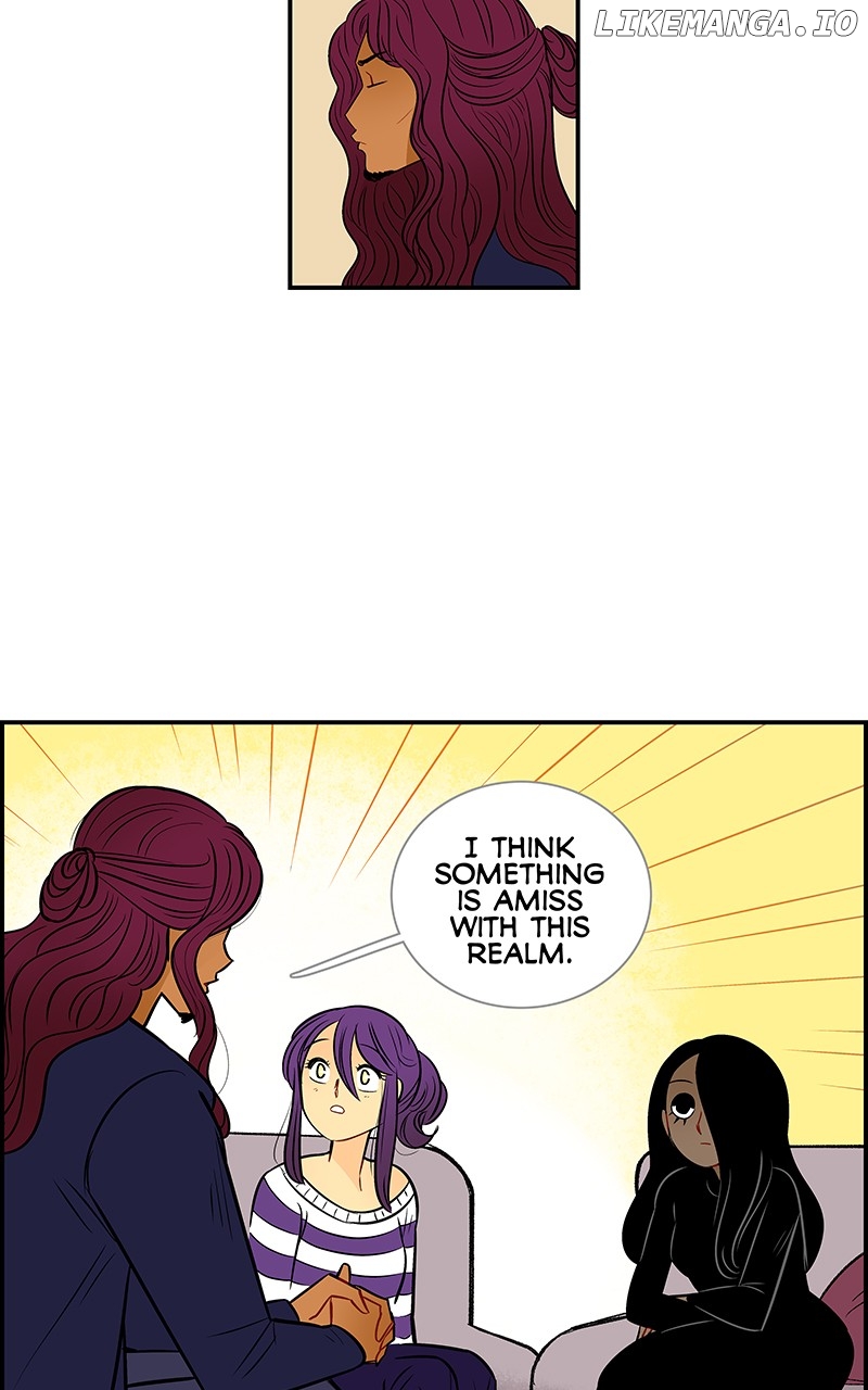 Blessed - Manga Chapter 93 - page 24