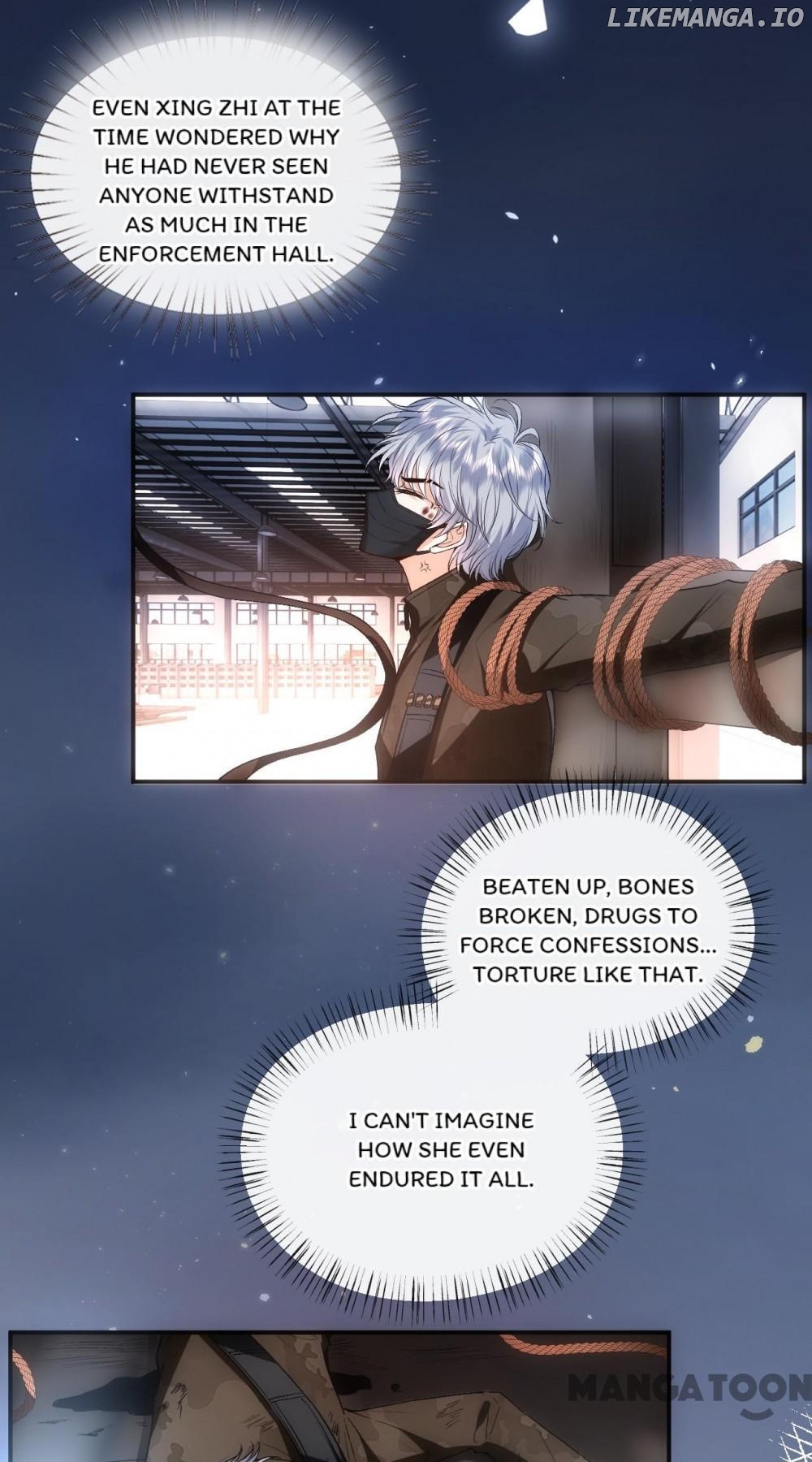 Madam and Her Daily Online Face-Slapping Chapter 70 - page 24