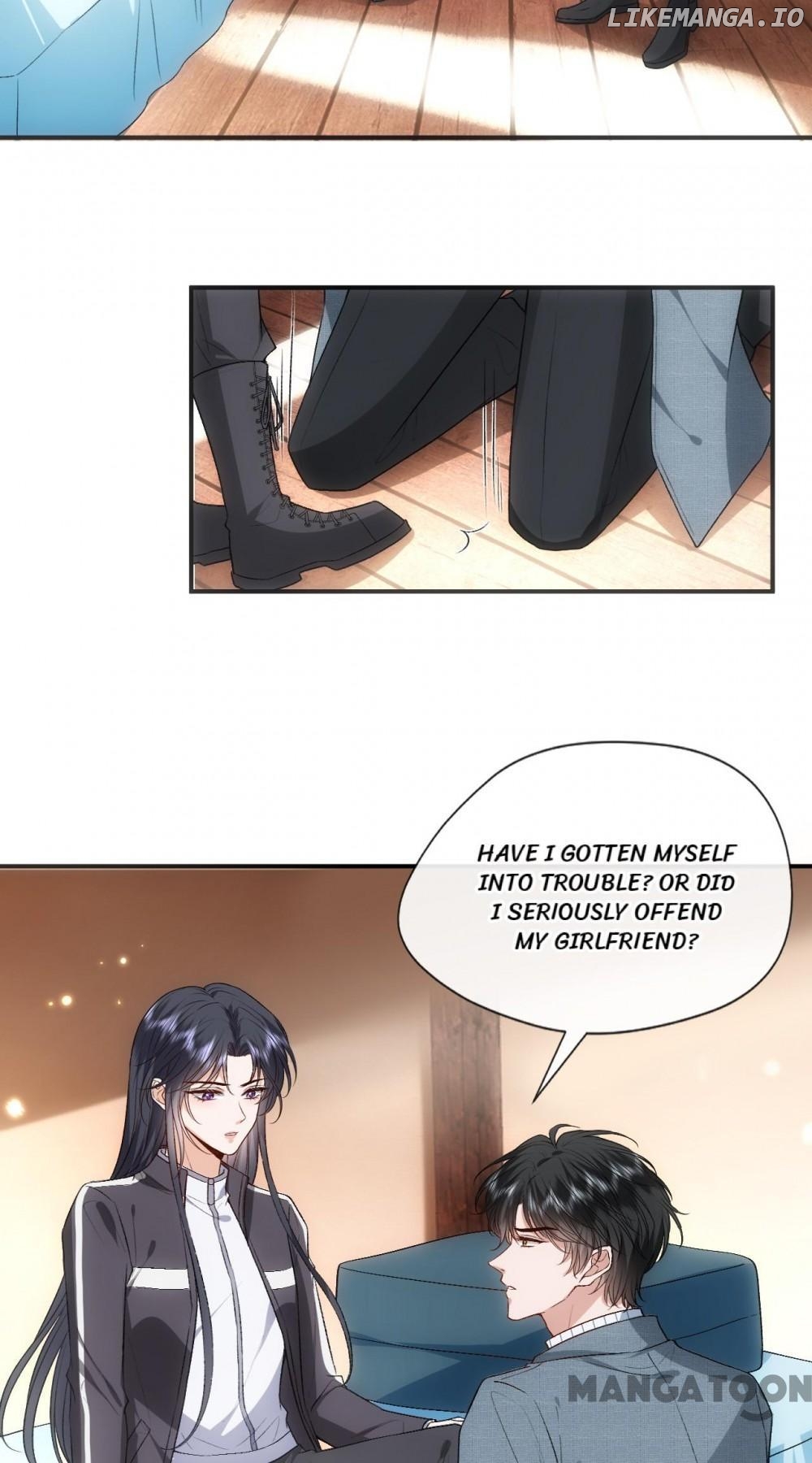 Madam and Her Daily Online Face-Slapping Chapter 71 - page 9