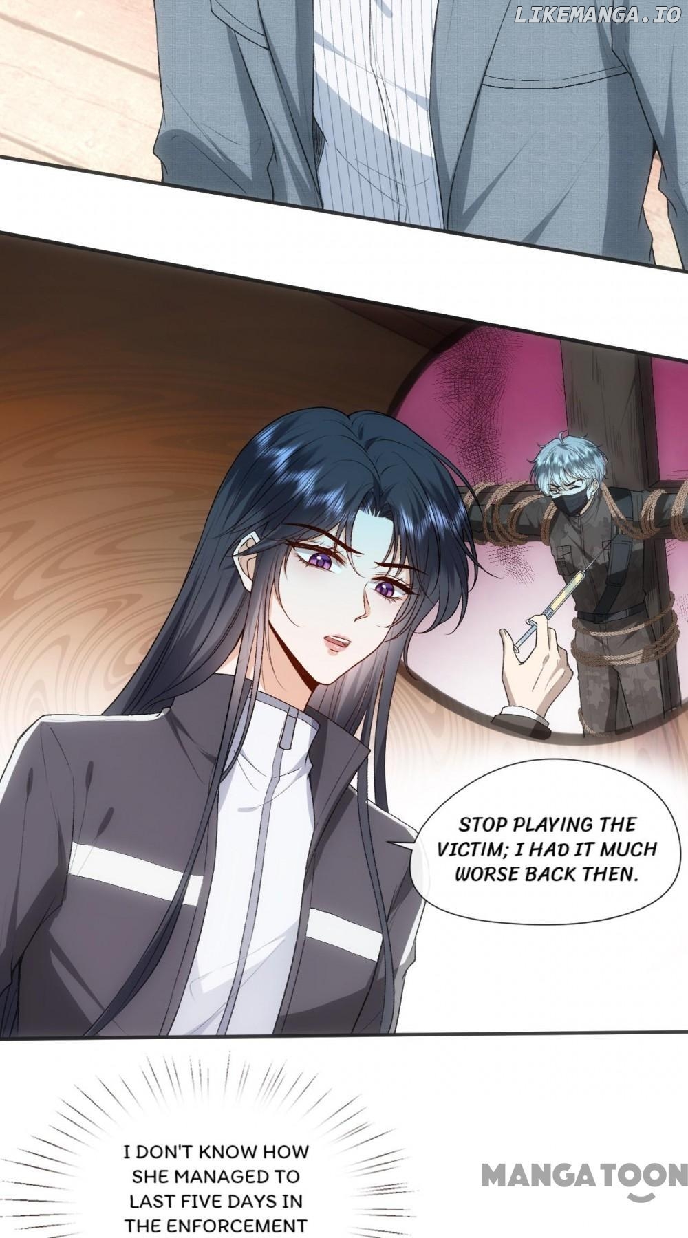 Madam and Her Daily Online Face-Slapping Chapter 71 - page 11